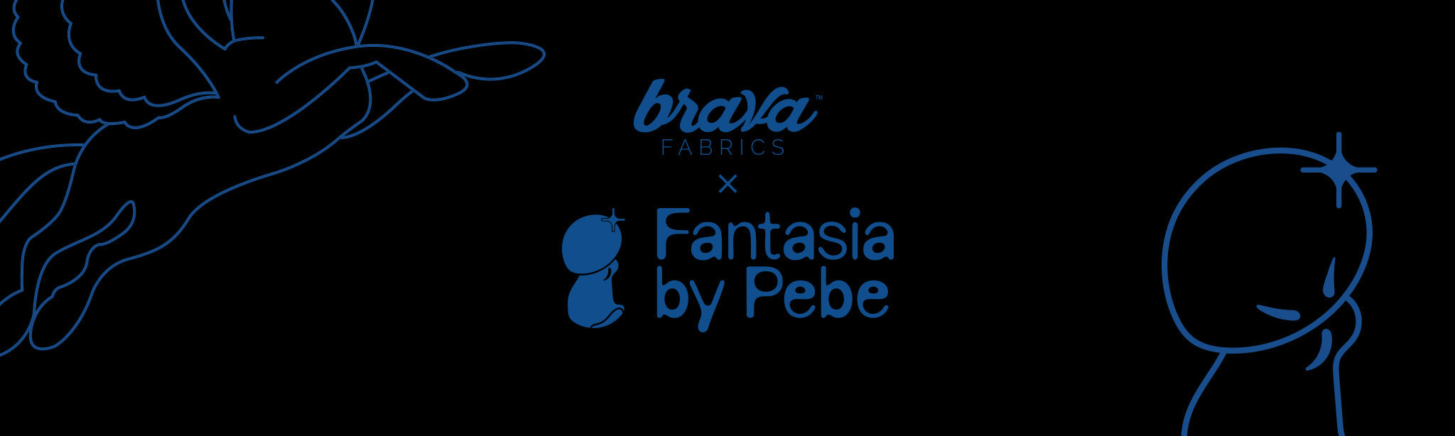 FW26 BRAVA X PEBE