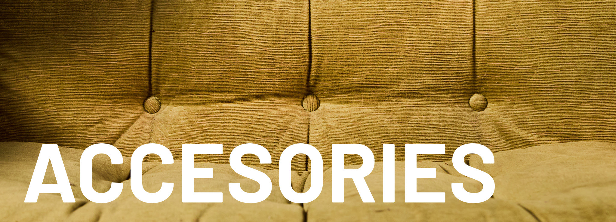 FW26 ACCESORIES WITH EVERGREENS