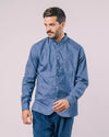 Windy Night Printed Shirt
