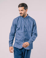 Windy Night Printed Shirt