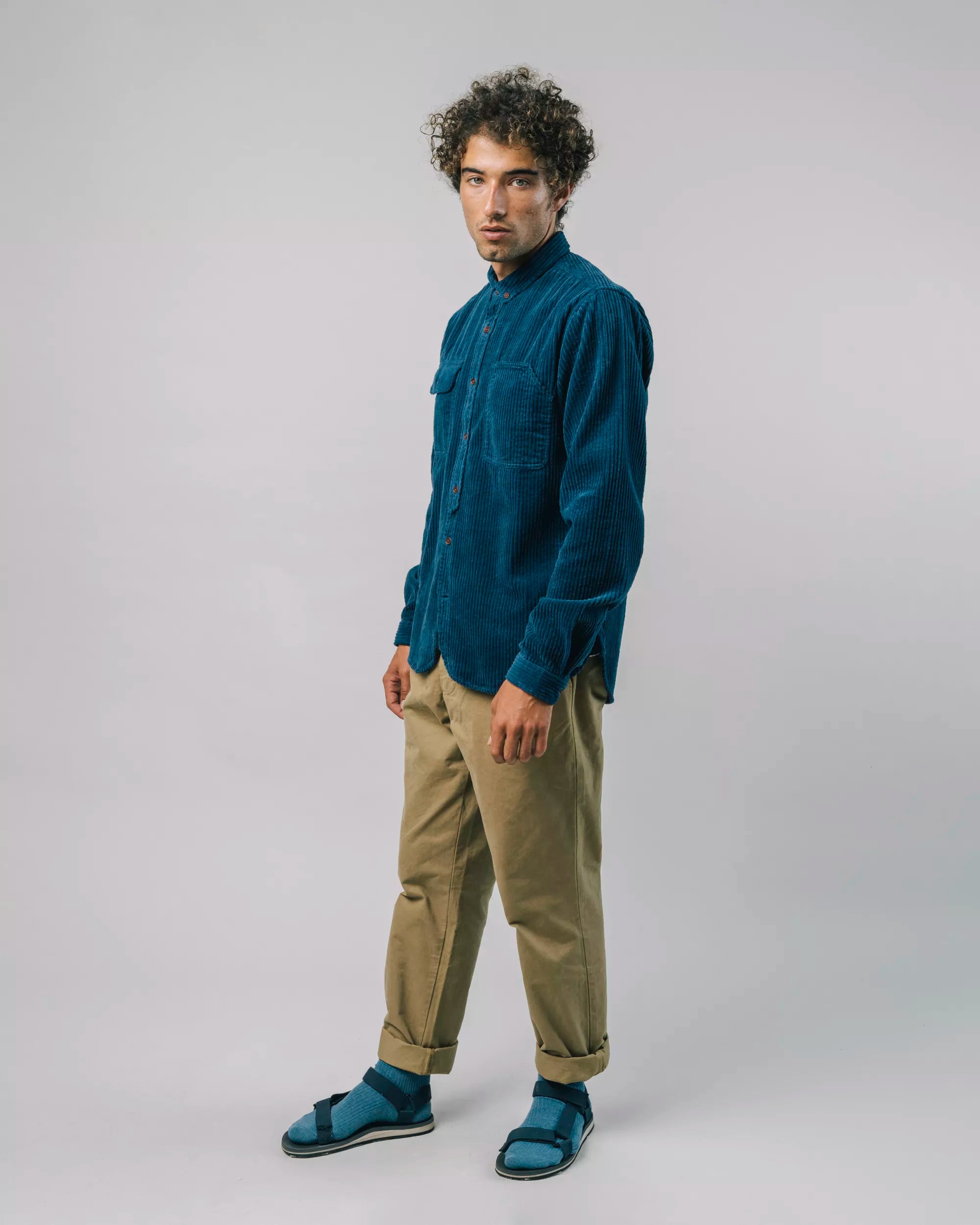 Lumberjack Essential Shirt