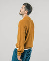 Waterfront Wool Sweater Mustard