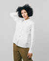Honey Bee Printed Blouse