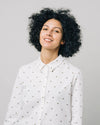 Honey Bee Printed Blouse