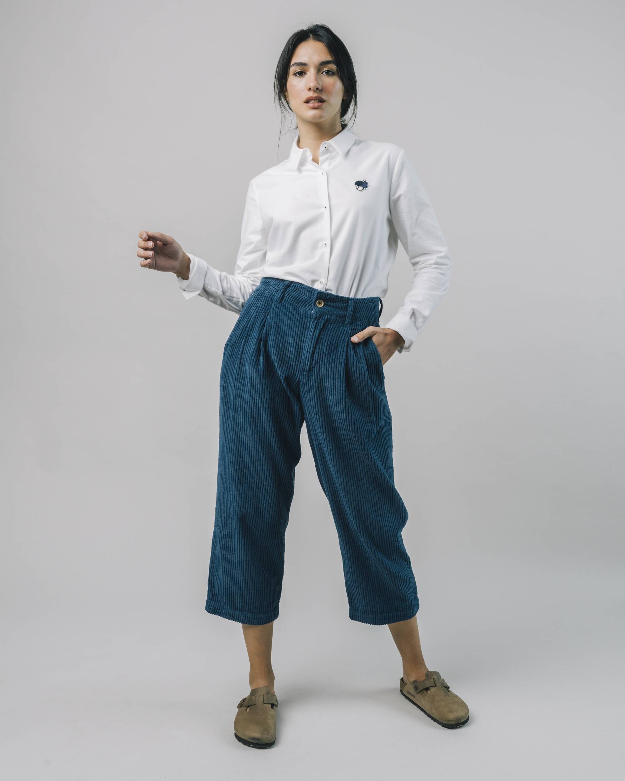 Yoko Essential Blouse