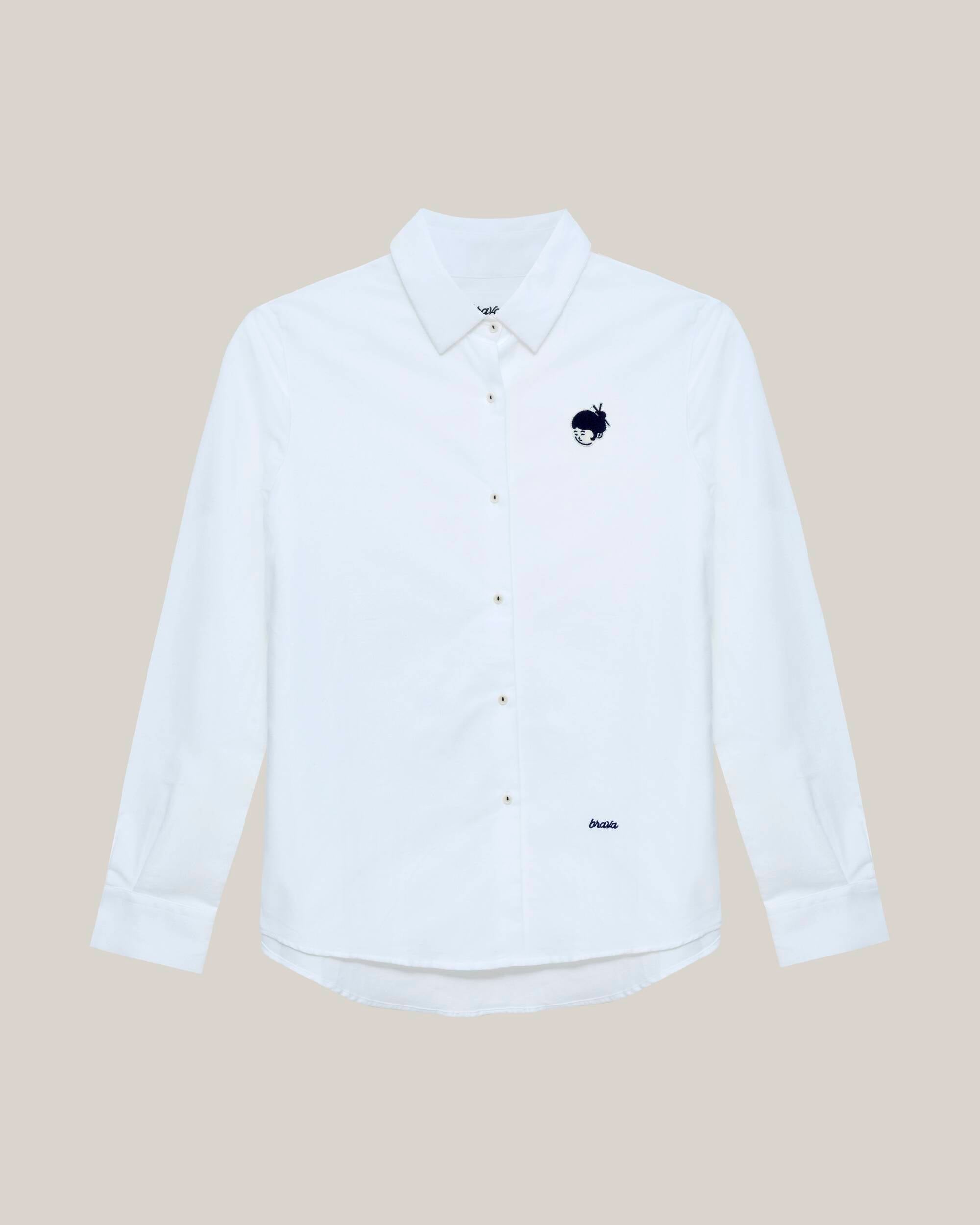 Yoko Essential Blouse