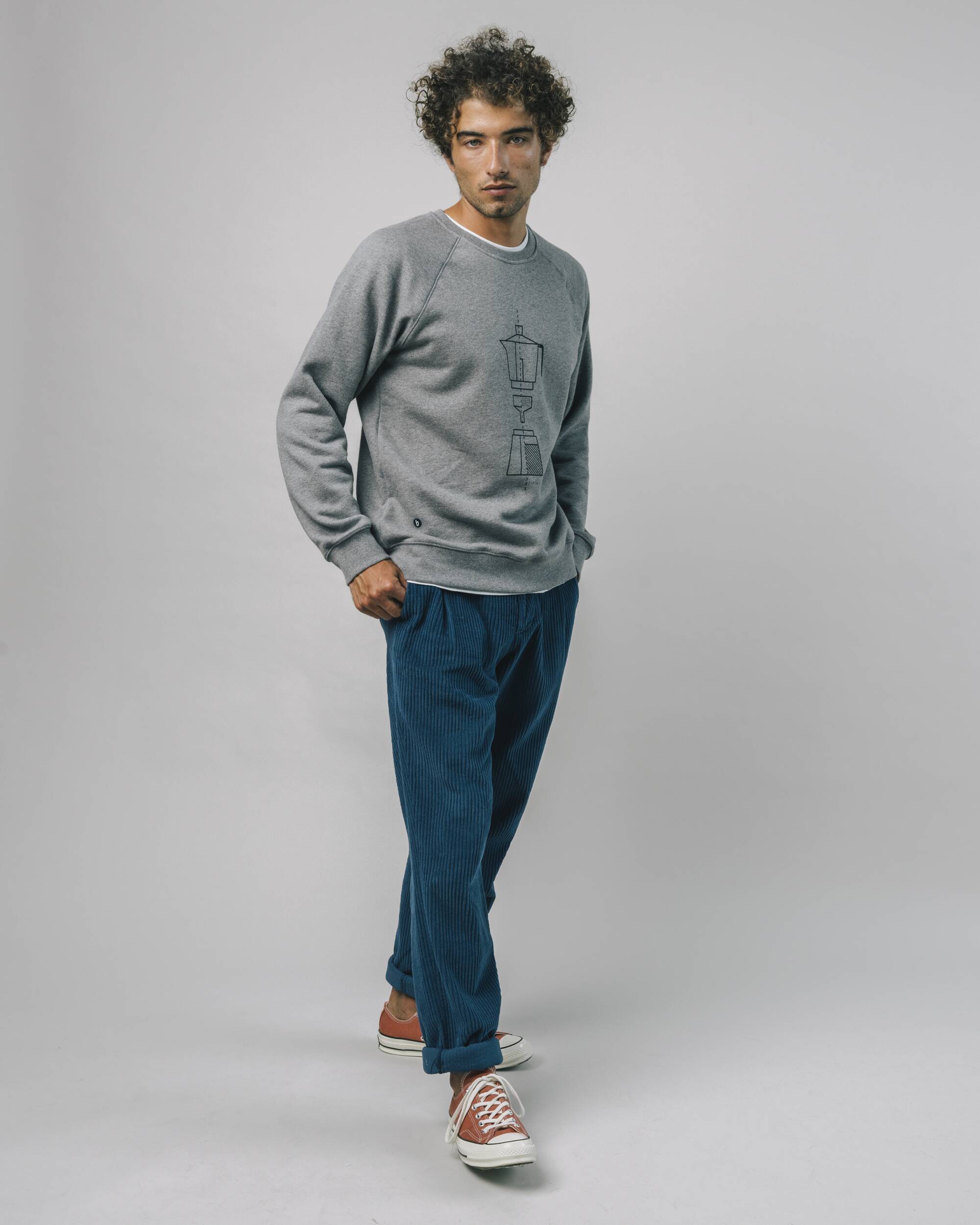 How To Moka Sweatshirt