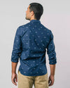 Nigiri Navy Shirt