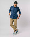 Nigiri Navy Shirt