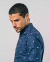 Nigiri Navy Shirt