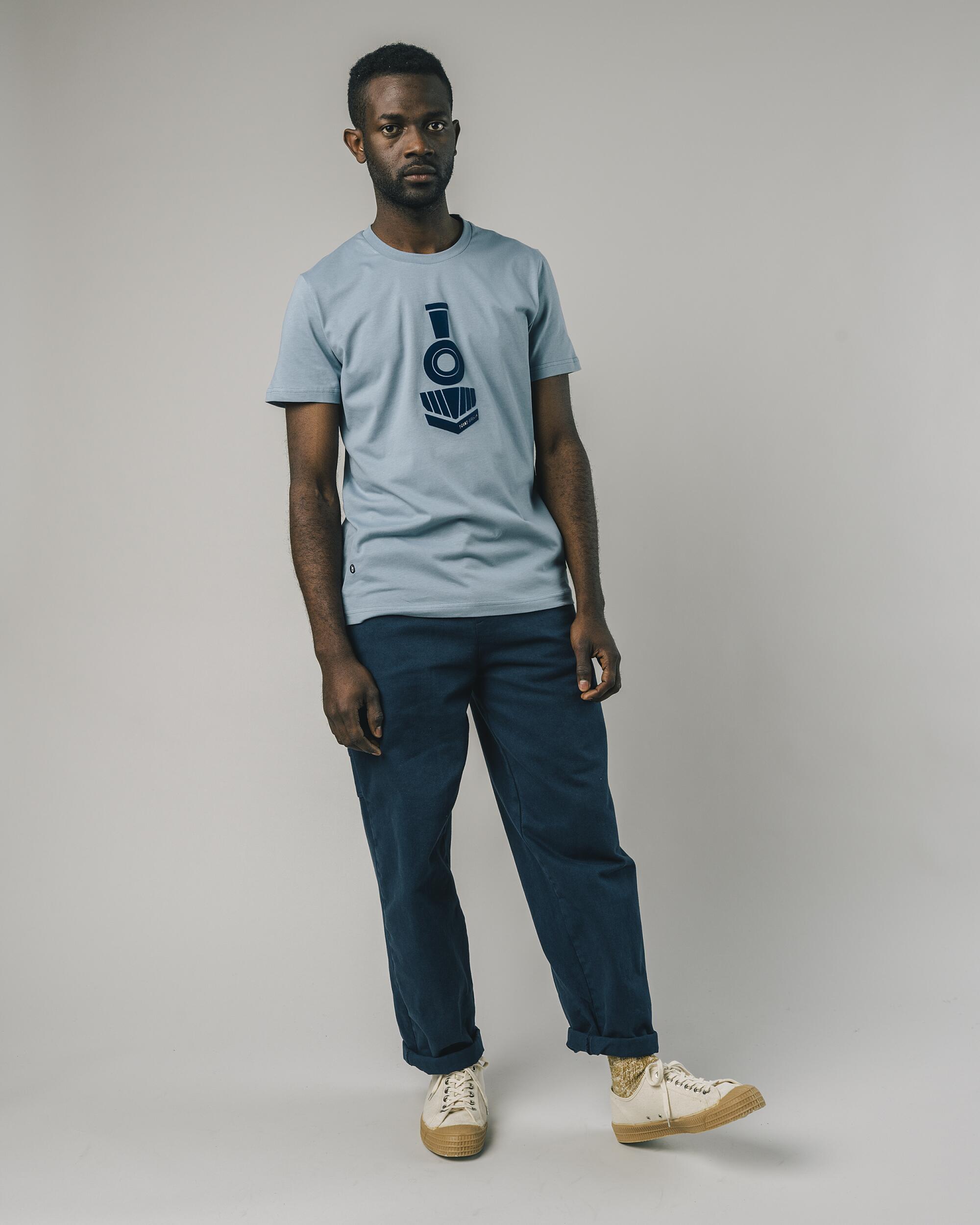 Locomotive T-Shirt Ocean