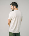 Gobi T-Shirt Ecru