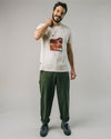 Gobi T-Shirt Ecru