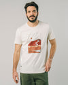 Gobi T-Shirt Ecru