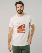 Gobi T-Shirt Ecru