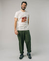 Gobi T-Shirt Ecru