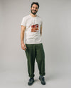 Gobi T-Shirt Ecru