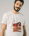 Gobi T-Shirt Ecru