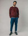 Locomotive Sweatshirt Dark Porto
