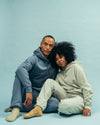 Brava Hoodie Stone Green