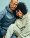 Brava Hoodie Stone Green