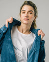 Corduroy Jacket Indigo