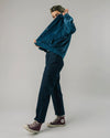 Corduroy Jacket Indigo