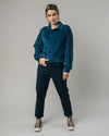 Corduroy Jacket Indigo