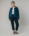 Corduroy Jacket Indigo