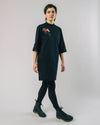 Dalia Dress Black
