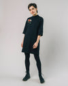 Dalia Dress Black