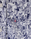 Where is Wally Store Shirt White