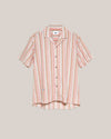 Cactus Aloha Shirt Red