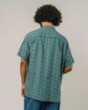Beach Ball Aloha Shirt Navy
