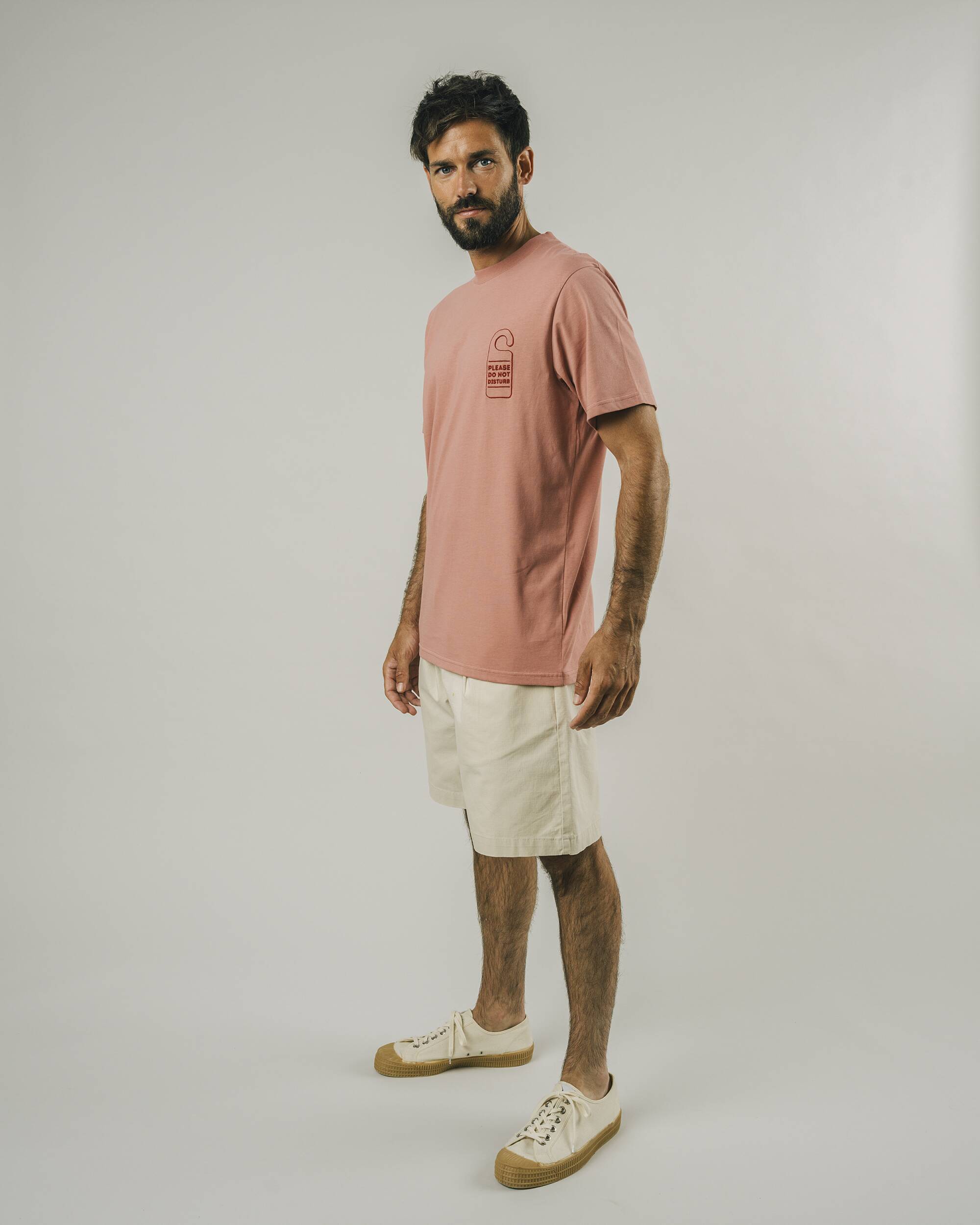 Do Not Disturb T-Shirt Rosé