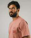 Do Not Disturb T-Shirt Rosé