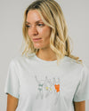 Jump T-Shirt Acqua