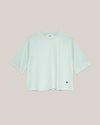 Pool Boxy Sweatshirt Green
