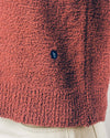Cropped Sweater Cherry