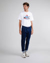 Comfort Chino Pants Indigo