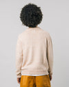 Mouline Brown Sweater