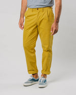 Narciso Pleated Chino Pants
