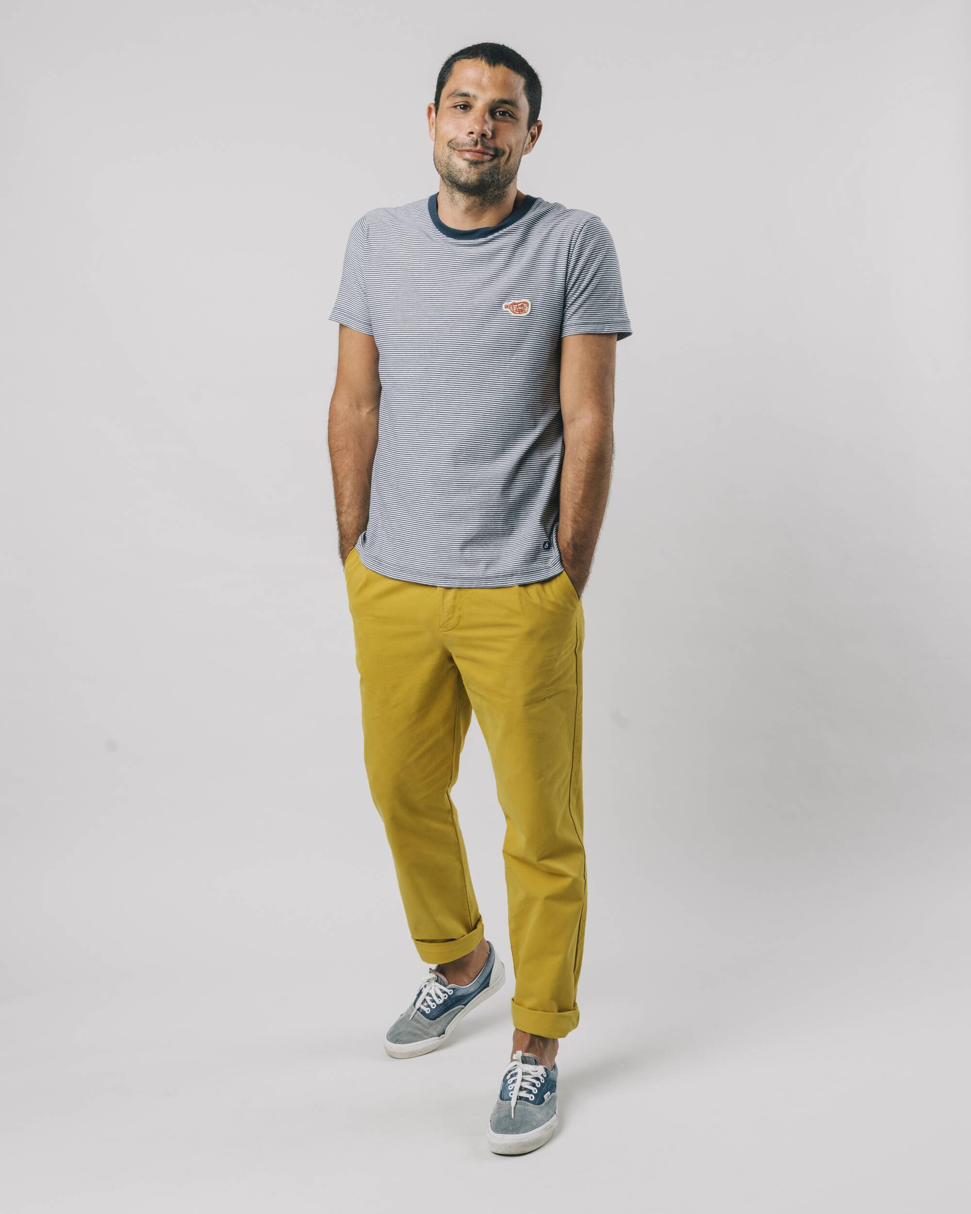 Narciso Pleated Chino Pants