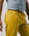 Narciso Pleated Chino Pants