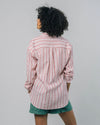 Ethnic Stripe Blouse