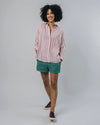 Ethnic Stripe Blouse