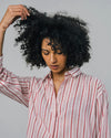 Ethnic Stripe Blouse