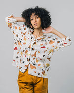 Kibibi Blouse