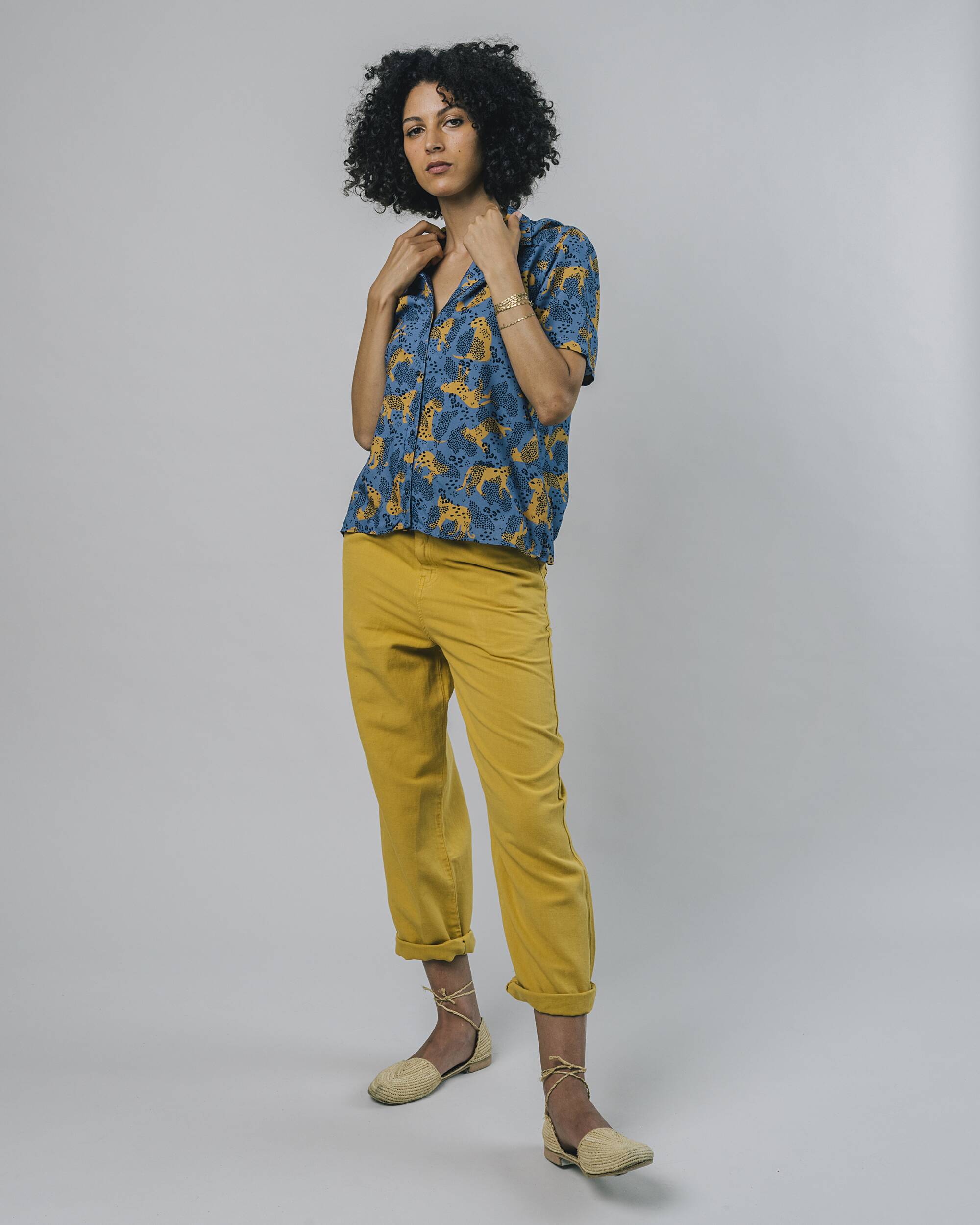 Leo Blouse