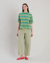 Picnic Oversized Pants Kakhi